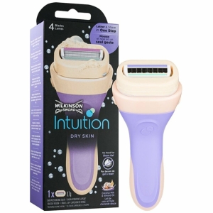 WILKINSON Intuition Dry Skin Rasoio 5 Lame - 1pz