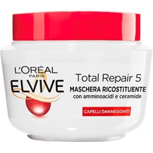 ELVIVE Total Repair 5 Maschera al Siero Ricostituente - 300ml