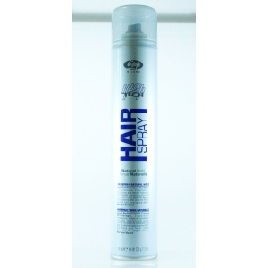 LISAP High Tech Hairspray Tenuta Naturale - 250ml