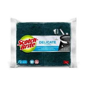 SCOTCH BRITE Strofinetto Antigraffio - 2pz