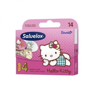 SALVELOX Cerotti Hello Kitty