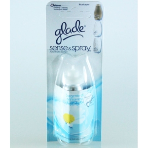 GLADE Sense & Spray Collection Ricarica