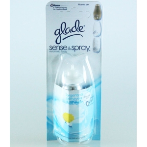 GLADE Sense & Spray Collection Ricarica
