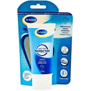 SCHOLL Pedo-Rex Bacter Protection Crema Barriera Anti-Verruche - 75ml