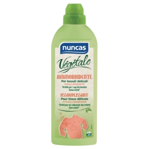 NUNCAS Ammorbidente Vegetale Ipoallergenico - 750ml