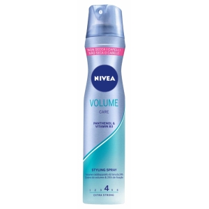 NIVEA Styling Lacca Volume Care Extra Forte 4 - 250ml