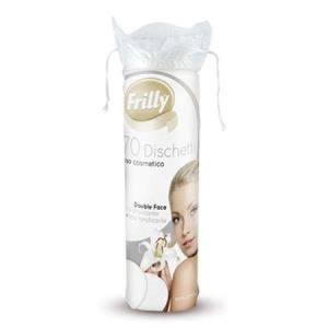 FRILLY Dischetti Struccanti - 70pz