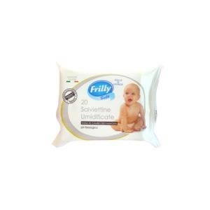 FRILLY Salviettine Umidificate Bimbi - 20pz