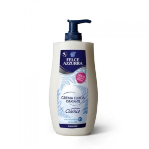 FELCE AZZURRA Crema Corpo Mista - 400ml (Tonificante, Idratante e Nutriente)
