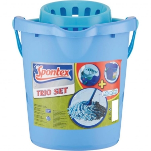 SPONTEX Trio Set Lavapavimenti