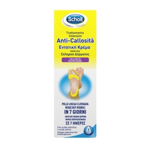 SCHOLL TRATT.INT.ANTI-CALLOSITA'