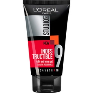 L'OREAL Studio Line Indestructible 48h Extreme Gel Tenuta Iperforte 9 - 150ml