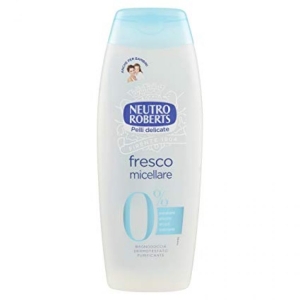 NEUTRO ROBERTS Bagnoschiuma Fresco Micellare - 500ml