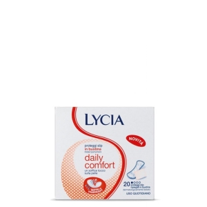 LYCIA Proteggi-slip Ultrasottile Daily Cotton