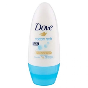 DOVE Deodorante Cotton Roll- On 50 Ml