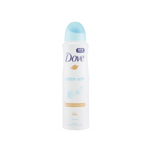 DOVE Deodorante Cotton spray 150 Ml