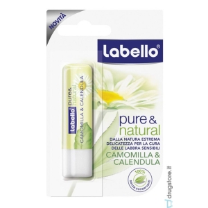 LABELLO Camomilla & Calendula