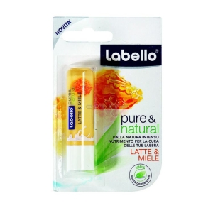 LABELLO Latte & Miele 
