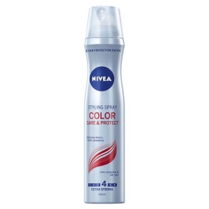 NIVEA Styling Spray Color Protection Extra Strong 4 - 250ml