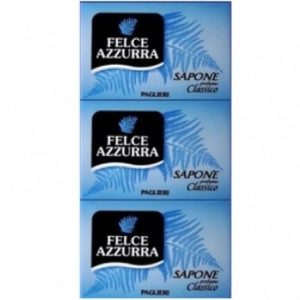 FELCE AZZURRA Sapone Solido Classico - 3pz