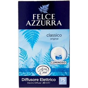 FELCE AZZURRA Diffusore Elettrico Misto