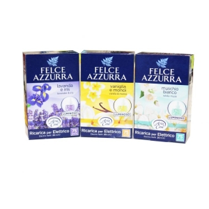 FELCE AZZURRA Diffusore Elettrico Ricarica