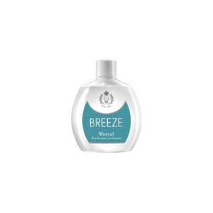 Breeze Squeeze Deodorante Mistral 100 ml