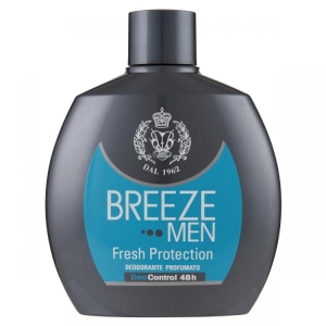 BREEZE Deodorante Profumato Freschezza Alpina 206 - 100ml