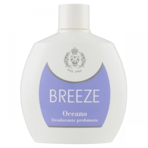 BREEZE Squeeze Deodorante Oceano 100 Ml