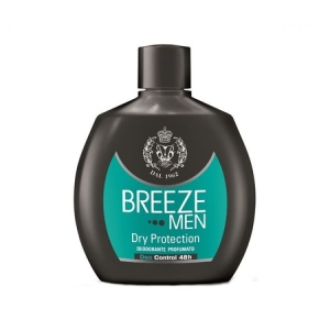 BREEZE Men Deodorante Spray Dry Protection - 100ml
