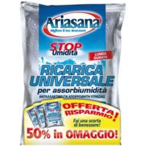 ARIASANA Ricarica Buste Inodore - 3pz