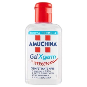 AMUCHINA GEL Igienizzante Mani - 80ml