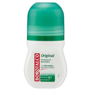 BOROTALCO Original Fresh Deodorante Roll-on - 50ml