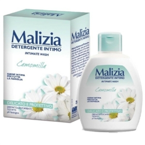 MALIZIA Detergente Intimo alla Camomilla - 200ml