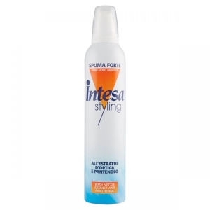 INTESA Styling Spuma Forte all' Estratto di Ortica e Pantenolo - 300ml