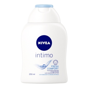 NIVEA Detergente Intimo Fresh Comfort - 250ml