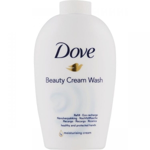 DOVE Beauty Cream Wash Ricarica - 250ml