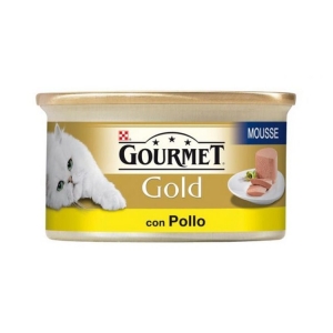 GOURMET Gold in Mousse di Pollo - 85gr