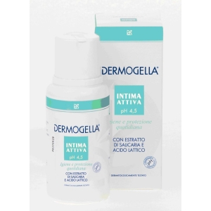 DERMOGELLA Intima Dermoprotettiva - 200 Ml