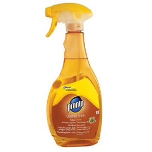 PRONTO Trigger Legno Aloe Vera - 500ml