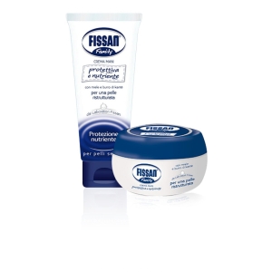 FISSAN Crema Mani Protettiva e Nutriente - 50ml Tubo