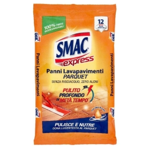 SMAC System Panni Express Parquet -12pz