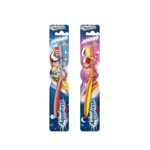 AQUAFRESH Spazzolino Flex Junior 7+ - 1pz