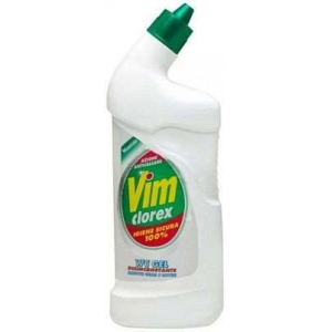 VIM Clorex Wc Mountain Gel - 750ml