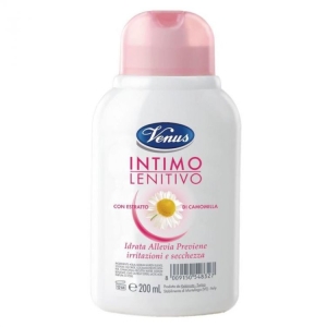 VENUS Detergente Intimo Lenitivo con Estratto di Camomilla - 200ml