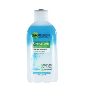 GARNIER Sensitive Essential Struccante Bifase 2 in 1