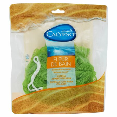 Calypso Spugna Corpo Fleur de Bain