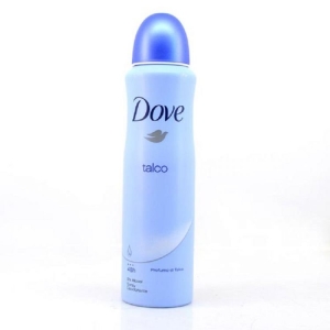 DOVE Deodorante Talco Spray 24h - 150ml