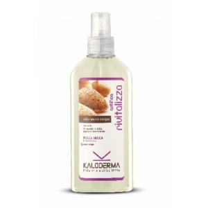 KALODERMA Olio Secco Corpo Spray Setifica e Ravitalizza per Pelli Secche - 200ml