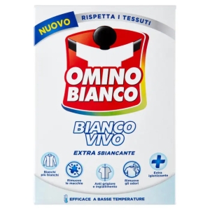 OMINO BIANCO Perborato Bianco Vivo - 500gr